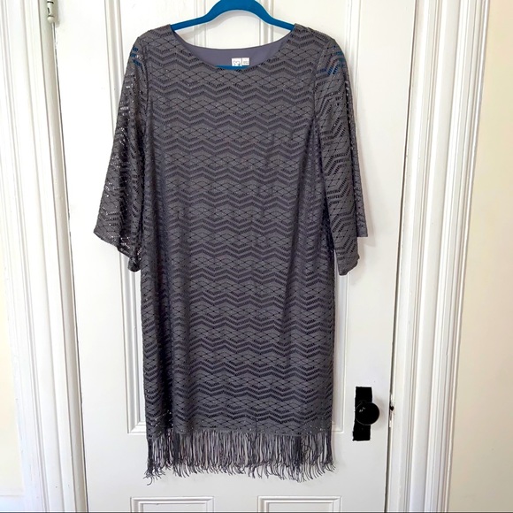 Cocktail Dress - Emma & Michele - Size L - Picture 1 of 4